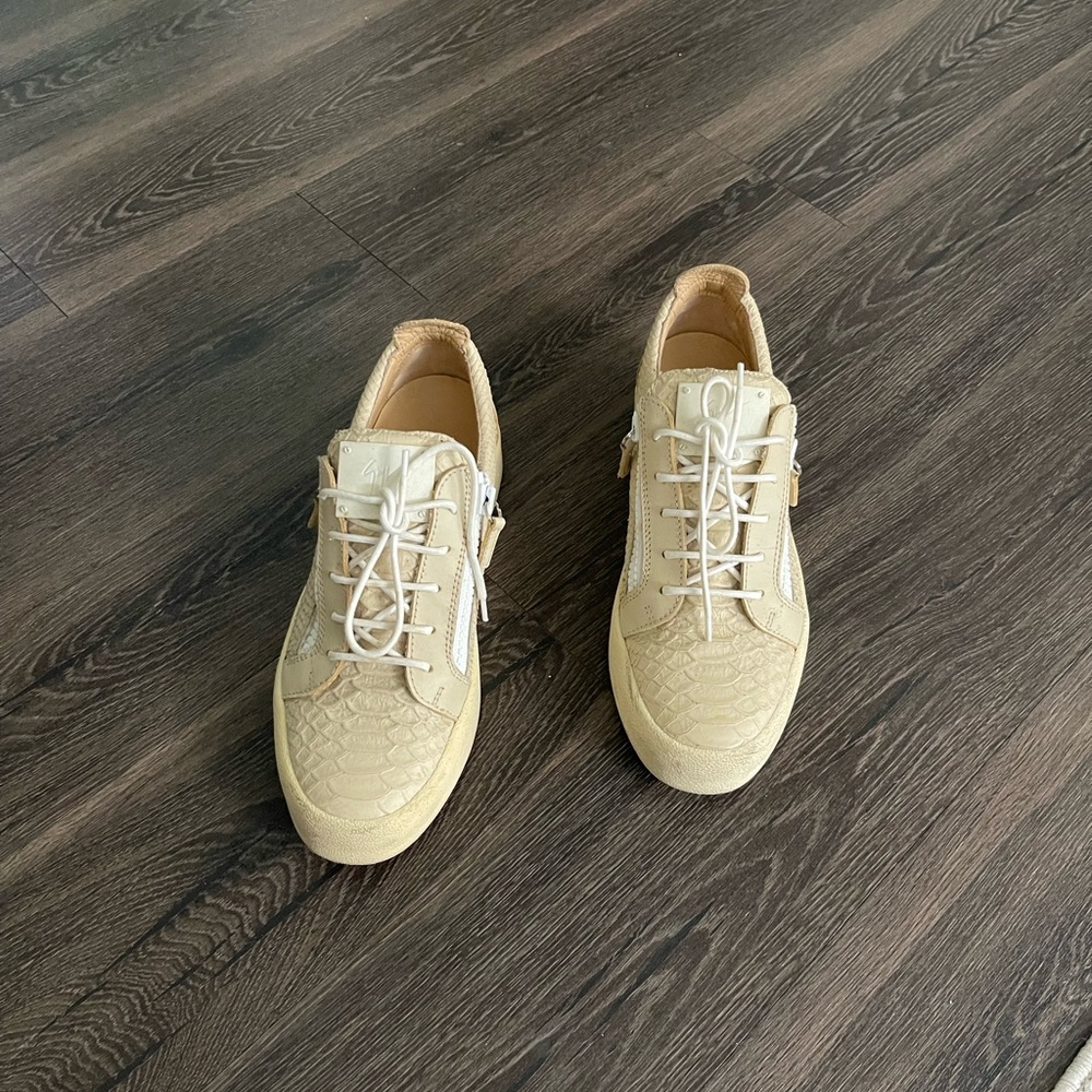 Giuseppe Zanotti Python Shoes - image 6